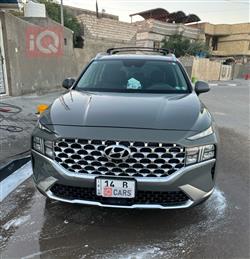 هيونداي سانتافي